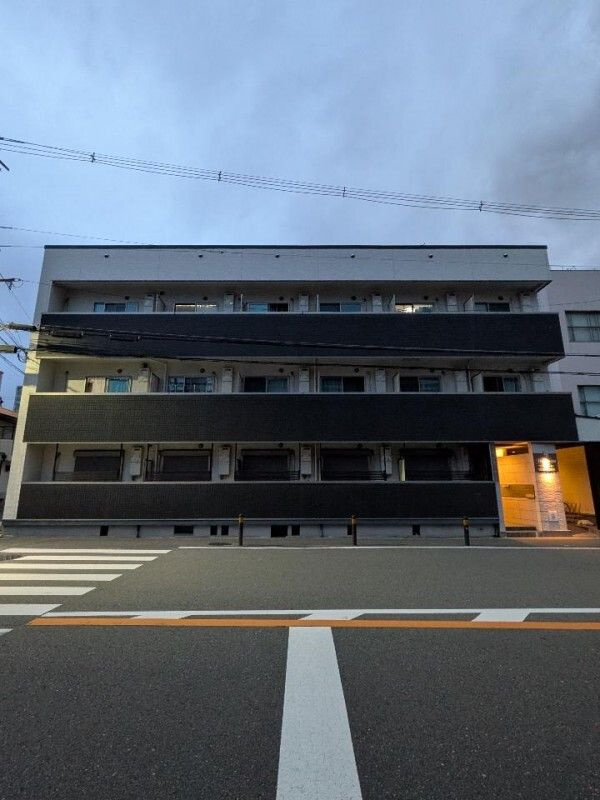 アビタシオン桃谷