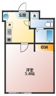 【間取り】 | Park Avenue Machiya
