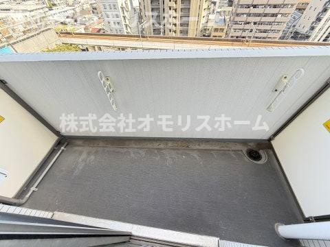 Ｖｅｒｏｎａ大井南ＬｕｓｓｏＧｒａｎｄｅのバルコニー