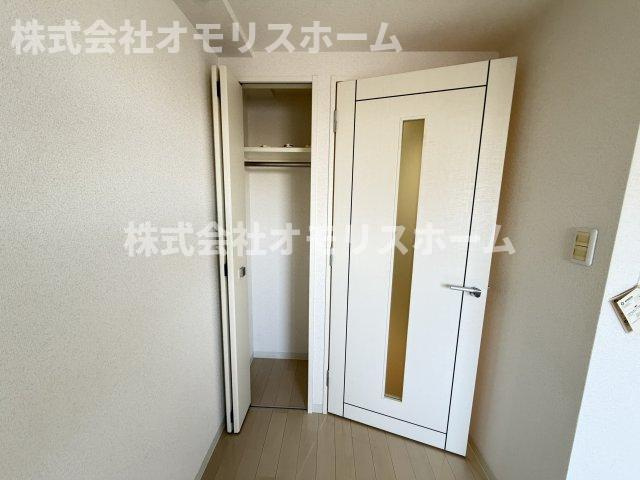 Ｖｅｒｏｎａ大井南ＬｕｓｓｏＧｒａｎｄｅの収納