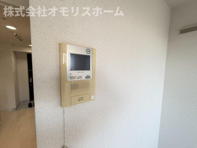 Ｖｅｒｏｎａ大井南ＬｕｓｓｏＧｒａｎｄｅのセキュリティ