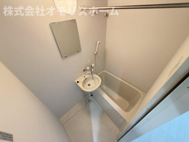 Ｖｅｒｏｎａ大井南ＬｕｓｓｏＧｒａｎｄｅの浴室