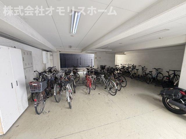 Ｖｅｒｏｎａ大井南ＬｕｓｓｏＧｒａｎｄｅの設備