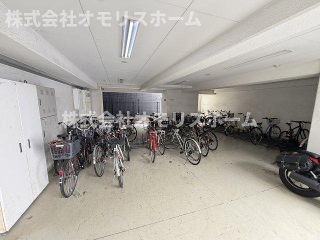 Ｖｅｒｏｎａ大井南ＬｕｓｓｏＧｒａｎｄｅの設備