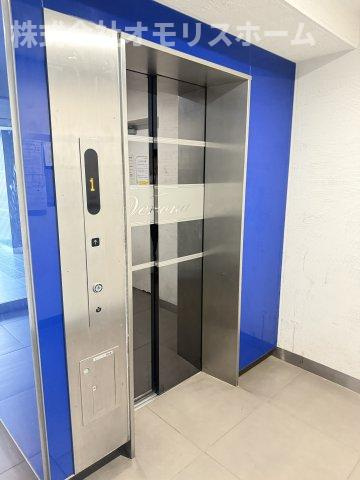 Ｖｅｒｏｎａ大井南ＬｕｓｓｏＧｒａｎｄｅのその他共用部分