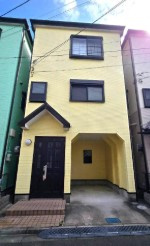 中古戸建　四條畷市北出町（平成13年築）の外観|駐車場1台可◎