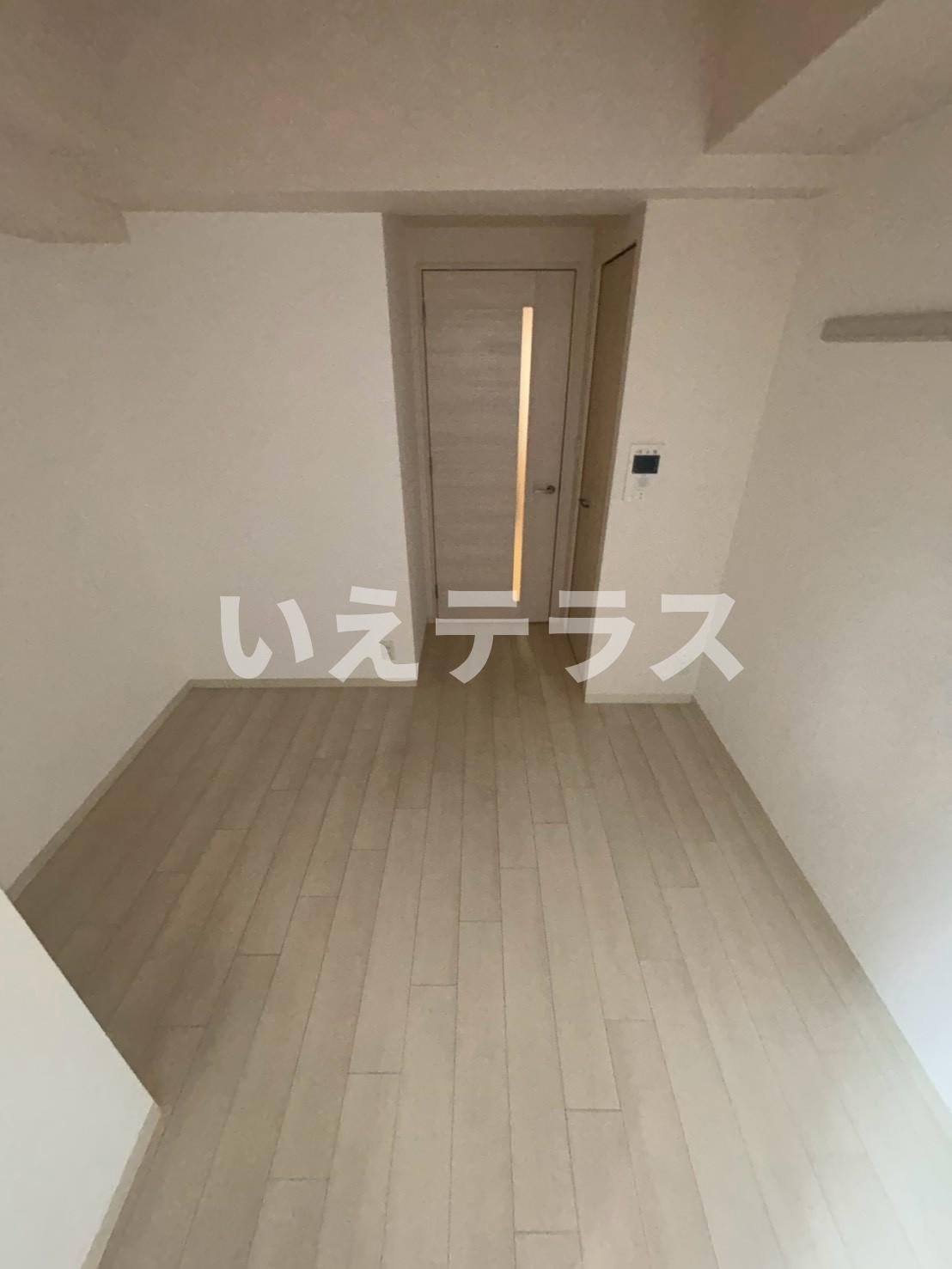 プレサンス三宮エレガンシアの寝室
