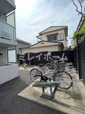 XEBEC京急蒲田のその他共用部分
