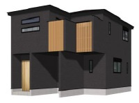 名古屋市東区前浪町9-5【仲介手数料無料】新築一戸建て　1号棟の画像