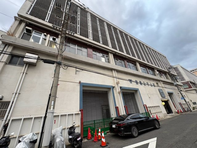 【外観】 | Creative SOHO Space 国産2号上屋SO-KO