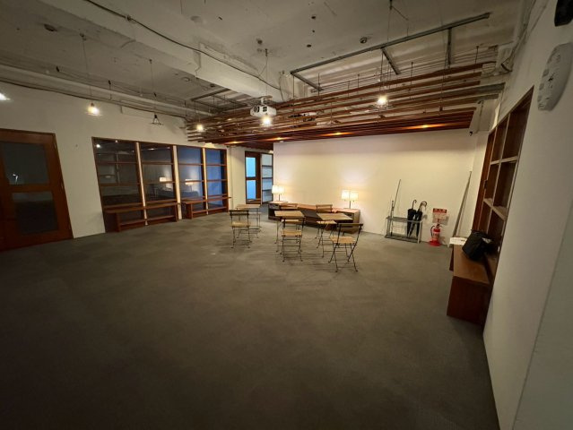 【ロビー】 | Creative SOHO Space 国産2号上屋SO-KO