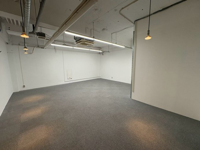 【内装】 | Creative SOHO Space 国産2号上屋SO-KO