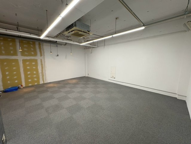 【内装】 | Creative SOHO Space 国産2号上屋SO-KO