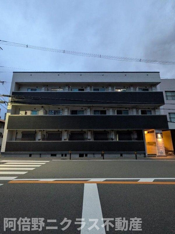アビタシオン桃谷