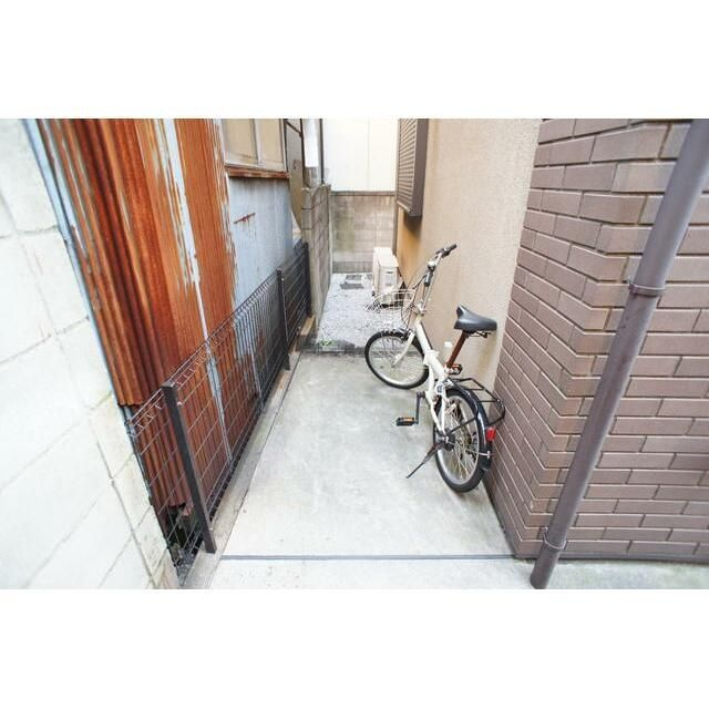 アルシオネのその他共用部分