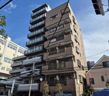 台東区竜泉２丁目の賃貸マンション
