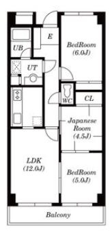 葛飾区小菅４丁目の賃貸マンション