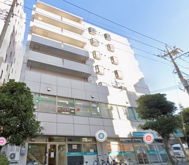 葛飾区小菅４丁目の賃貸マンション