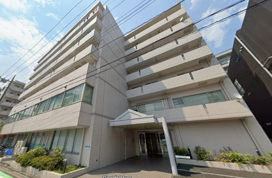 葛飾区小菅４丁目の賃貸マンション