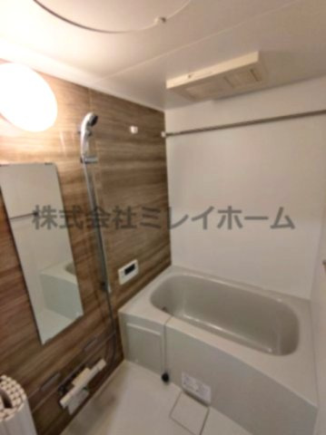カーサ・マードレ藤家の浴室