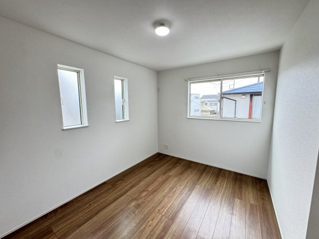 ハートフルタウン前橋市山王町1丁目22番　A号棟の洋室|【イメージ画像】２階洋室１です