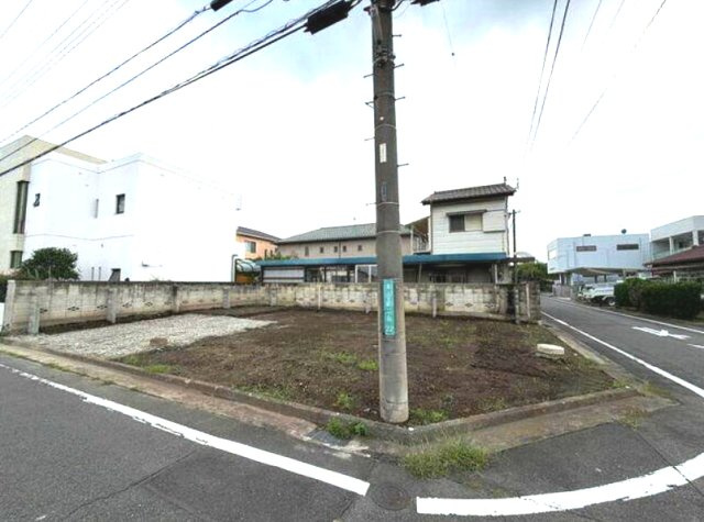 ハートフルタウン前橋市山王町1丁目22番　A号棟の前面道路含む現地写真|山王町1丁目に新築住宅を建築予定です☆限定１棟です！
お客様のご都合に合わせて同仕様物件の見学が可能です。お気軽にお問い合わせください。