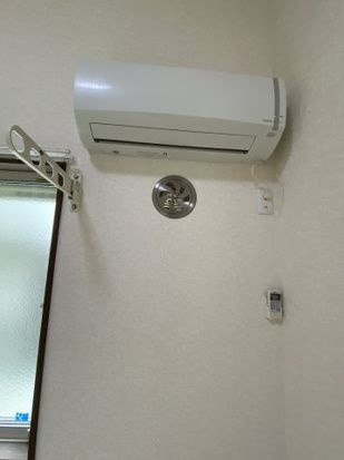 ベイルーム戸塚Ⅱの設備