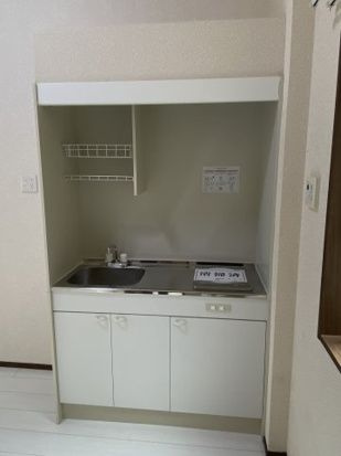 ベイルーム戸塚Ⅱのキッチン