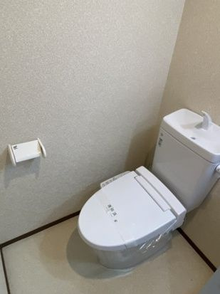 ベイルーム戸塚Ⅱのトイレ