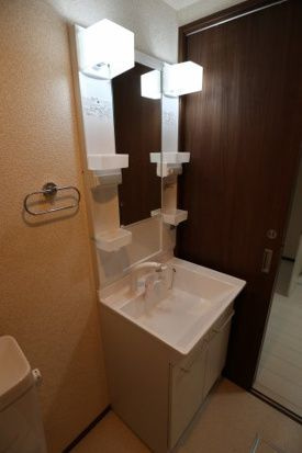 ベイルーム戸塚Ⅱの洗面所