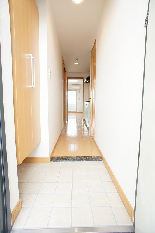 セントラルパーク　ウッズの玄関