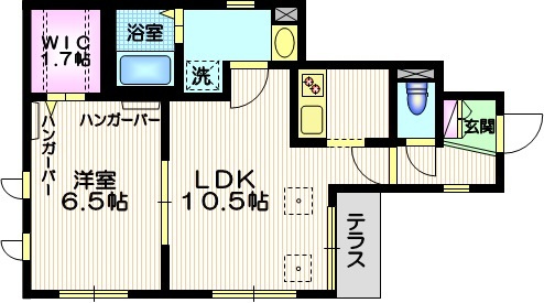 アネシス白金（アネシスシロガネ）の間取り|★２人入居、お子様入居可能です★