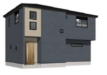 名古屋市東区前浪町9-5【仲介手数料無料】新築一戸建て　2号棟の画像