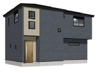 名古屋市東区前浪町9-5【仲介手数料無料】新築一戸建て　2号棟の画像
