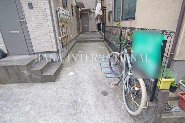 イーストビレッジのその他共用部分|他部屋参考写真
