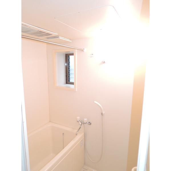 イーストビレッジの浴室|他部屋参考写真