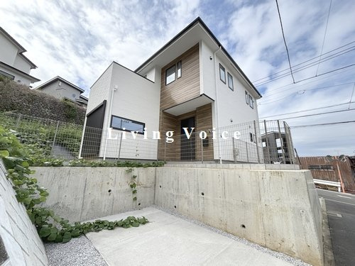 【仲介手数料０円】厚木市愛甲1期　新築一戸建て