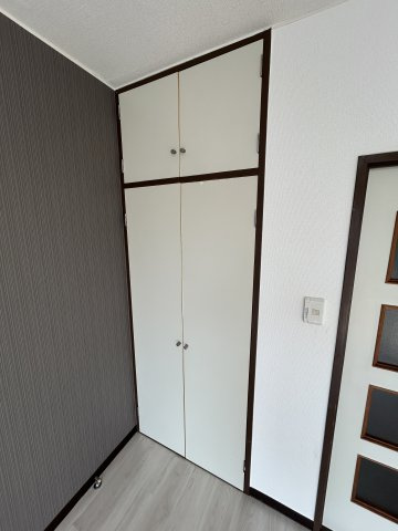 エマーユ若葉の収納|同タイプ別部屋写真となります。