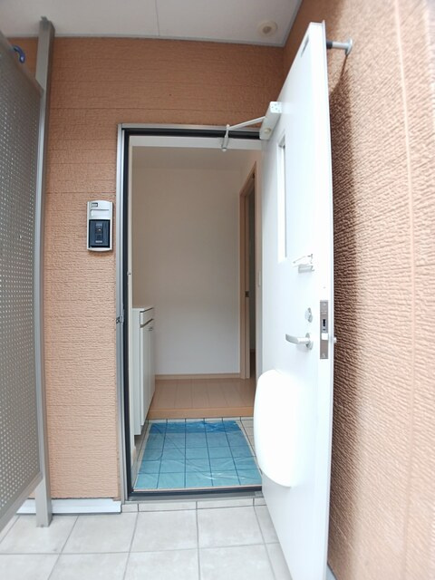 サンフェリーチェの玄関|玄関