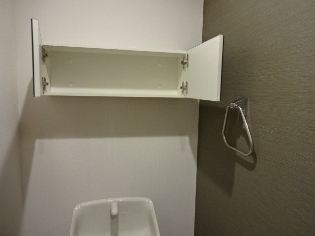 アローネ浅草の収納