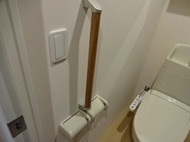アローネ浅草のトイレ
