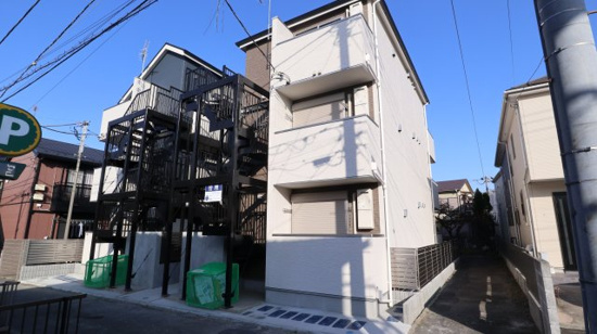 ブリーゼ金沢文庫