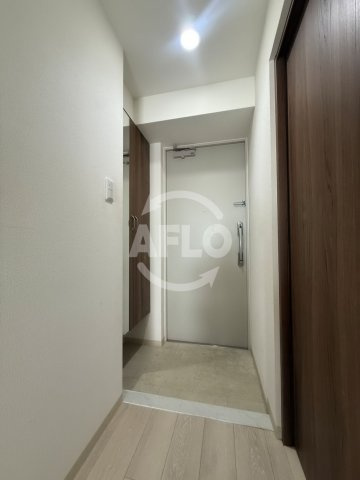 Lavia背戸口の玄関|Lavia背戸口　玄関