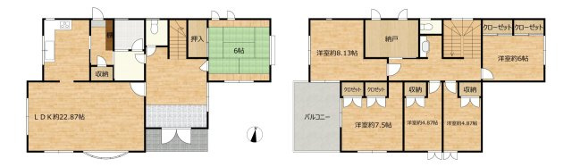 宇部市大字上宇部　戸建て
