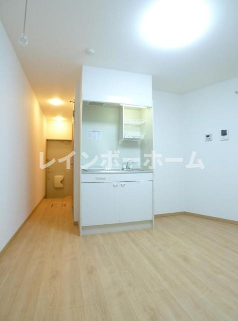 CASA宝町の寝室