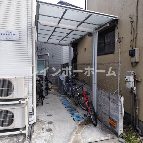 CASA宝町のその他共用部分