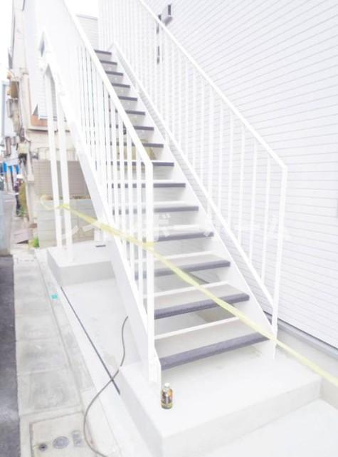 CASA宝町のロビー