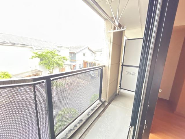 ベランダ