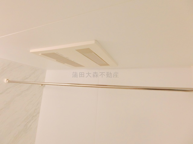 セル エット ルミエールの浴室