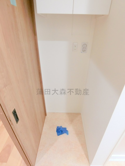セル エット ルミエールの設備|洗濯機置き場